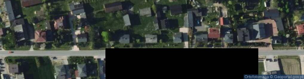 Zdjęcie satelitarne Amelin ul.