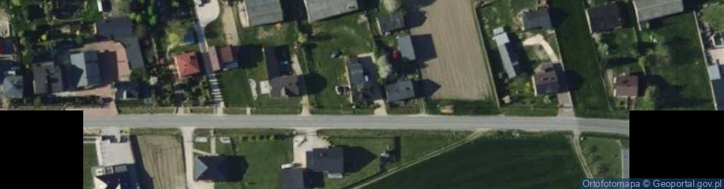 Zdjęcie satelitarne Amelin ul.