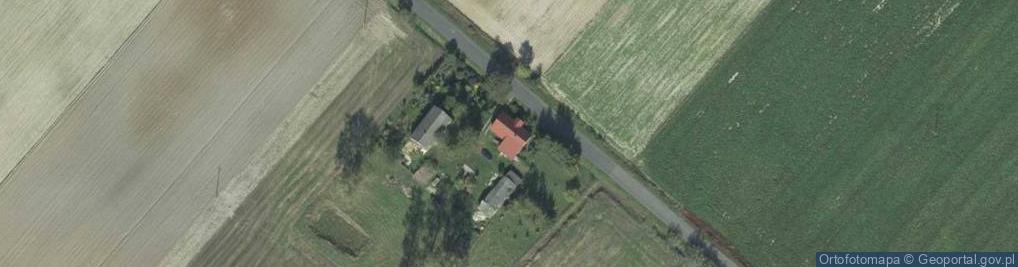 Zdjęcie satelitarne Ameryka ul.