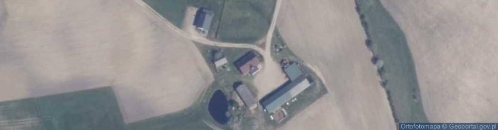 Zdjęcie satelitarne Ameryka ul.