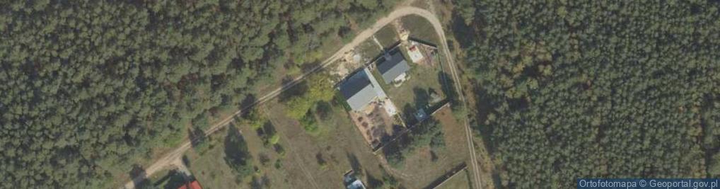 Zdjęcie satelitarne Ametystowa ul.