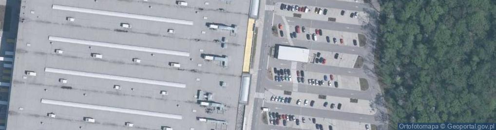 Zdjęcie satelitarne Amazon ul.