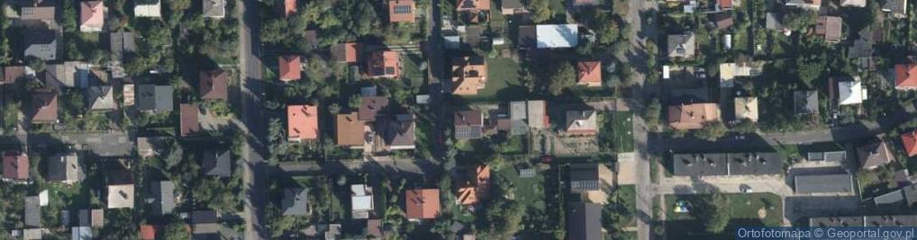 Zdjęcie satelitarne Ambroziewicza Wiktora ul.