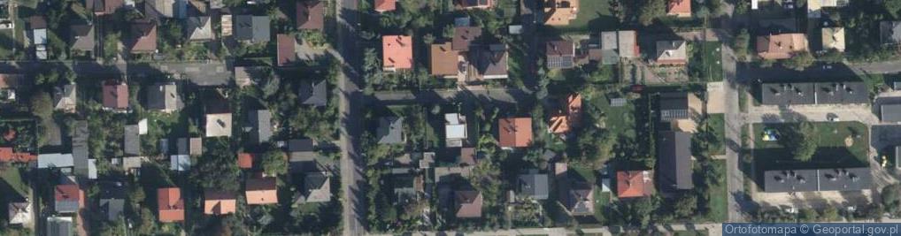 Zdjęcie satelitarne Ambroziewicza Wiktora ul.