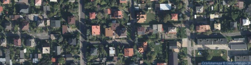 Zdjęcie satelitarne Ambroziewicza Wiktora ul.