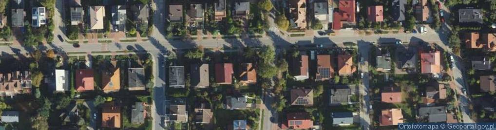 Zdjęcie satelitarne Amona ul.