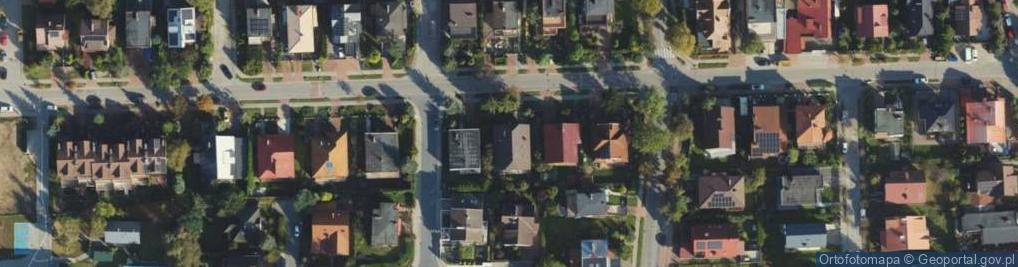 Zdjęcie satelitarne Amona ul.