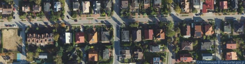 Zdjęcie satelitarne Amona ul.