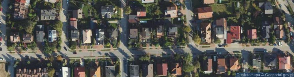 Zdjęcie satelitarne Amona ul.