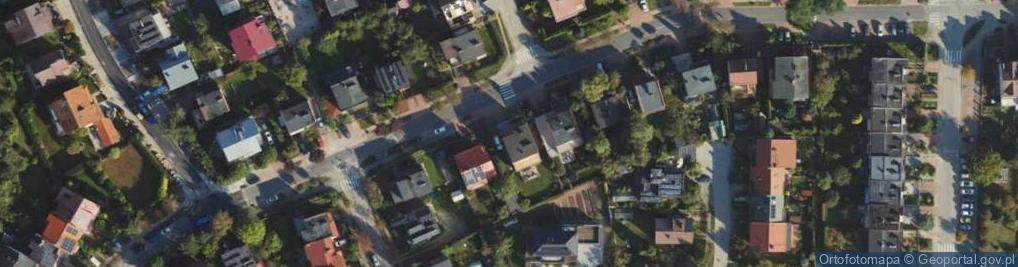 Zdjęcie satelitarne Amona ul.