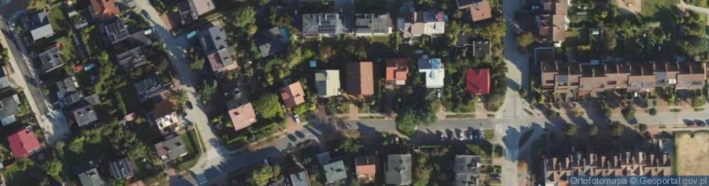 Zdjęcie satelitarne Amona ul.