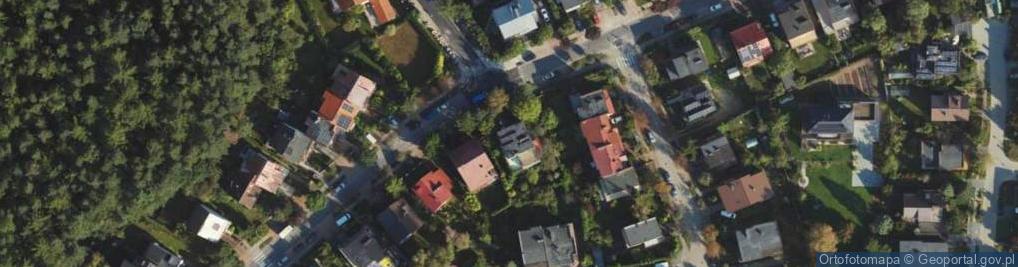 Zdjęcie satelitarne Amona ul.