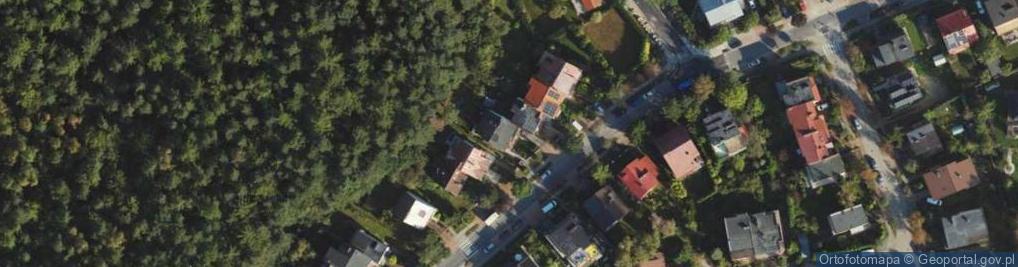 Zdjęcie satelitarne Amona ul.