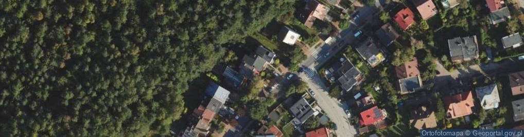 Zdjęcie satelitarne Amona ul.