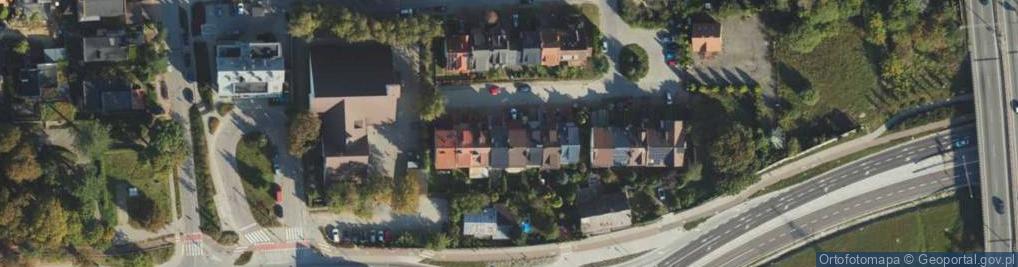 Zdjęcie satelitarne Amora ul.