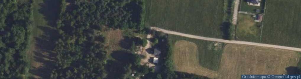 Zdjęcie satelitarne Ametystowa ul.