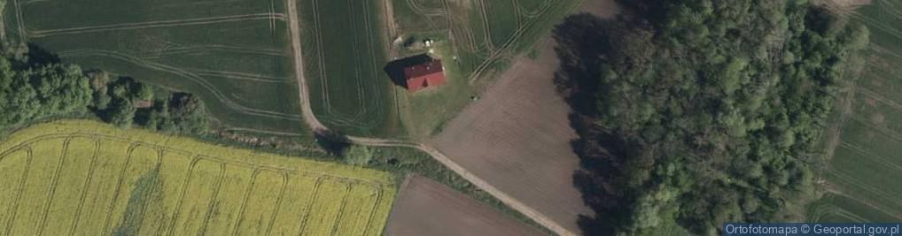 Zdjęcie satelitarne Ametystowa ul.