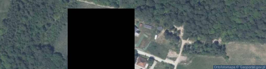 Zdjęcie satelitarne Amelii ul.