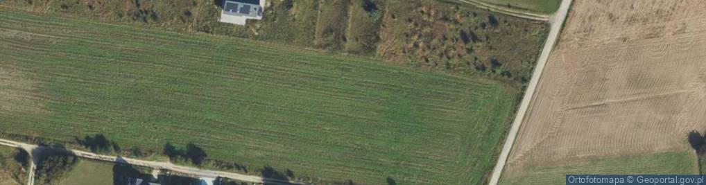 Zdjęcie satelitarne Amarantowa ul.