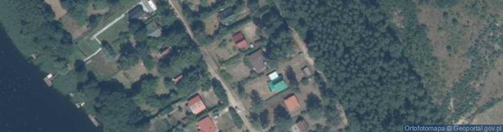 Zdjęcie satelitarne Ametystowa ul.