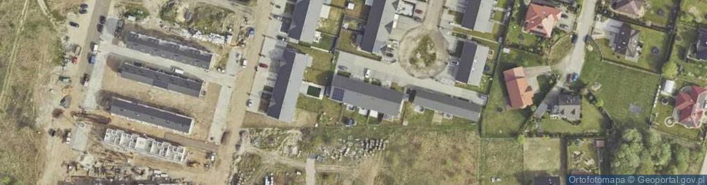 Zdjęcie satelitarne Amelii ul.