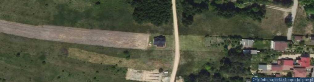 Zdjęcie satelitarne Amonitowa ul.