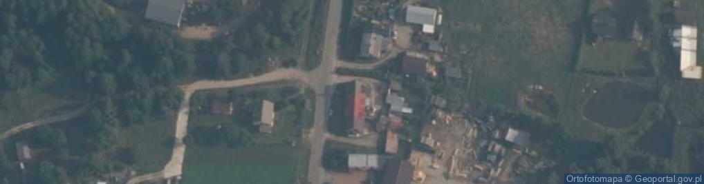 Zdjęcie satelitarne Amalka ul.