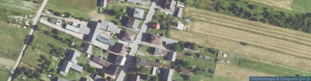 Zdjęcie satelitarne Amonit ul.