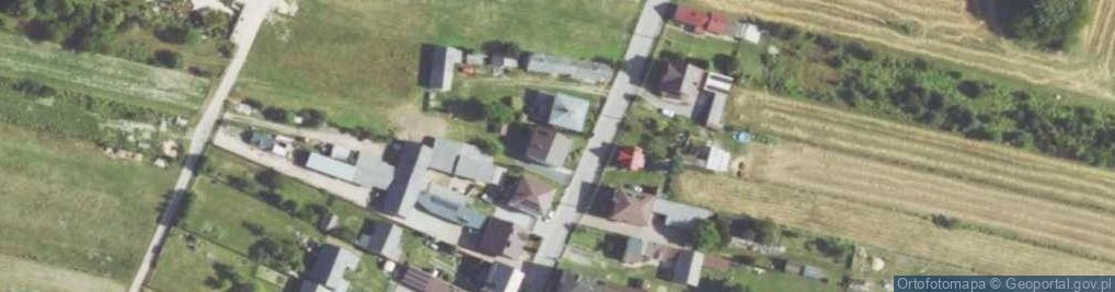 Zdjęcie satelitarne Amonit ul.