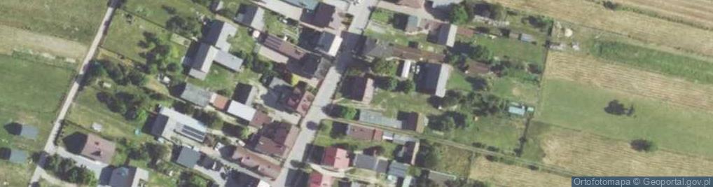 Zdjęcie satelitarne Amonit ul.