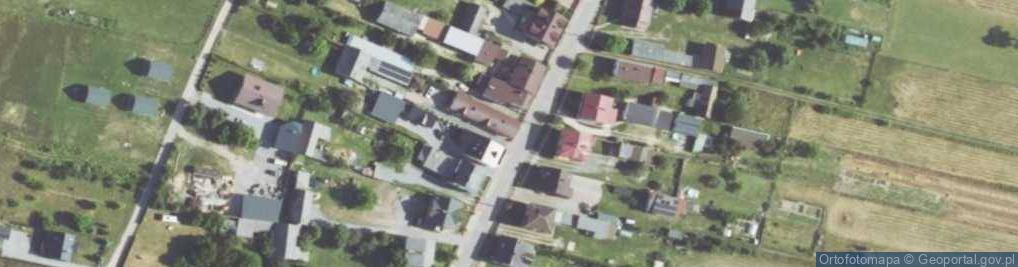 Zdjęcie satelitarne Amonit ul.