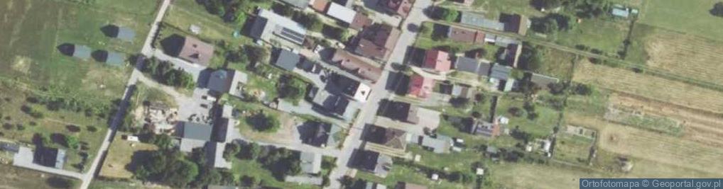 Zdjęcie satelitarne Amonit ul.