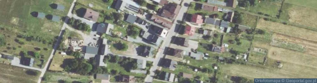 Zdjęcie satelitarne Amonit ul.