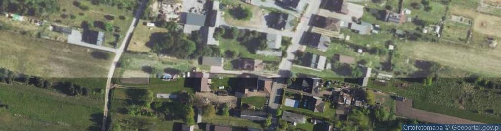 Zdjęcie satelitarne Amonit ul.