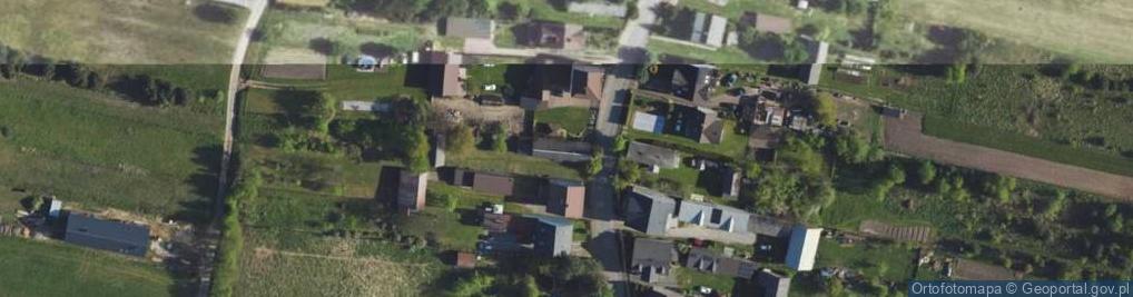 Zdjęcie satelitarne Amonit ul.