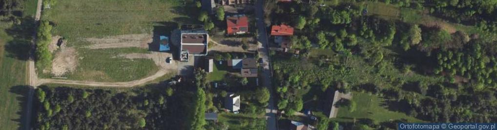 Zdjęcie satelitarne Amonit ul.