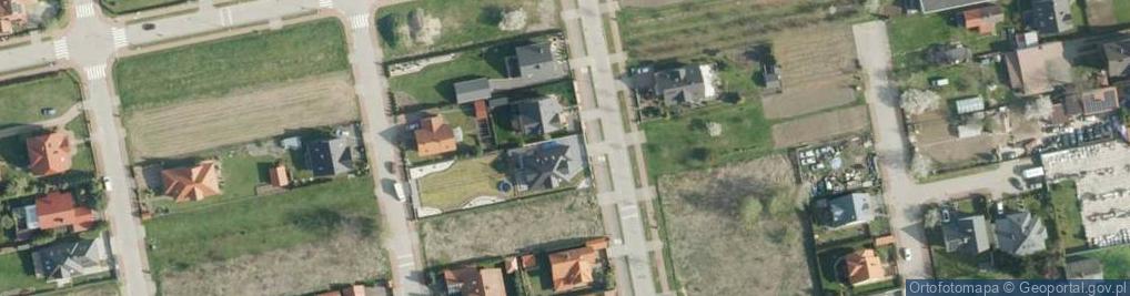 Zdjęcie satelitarne Amborskiego Antoniego ul.