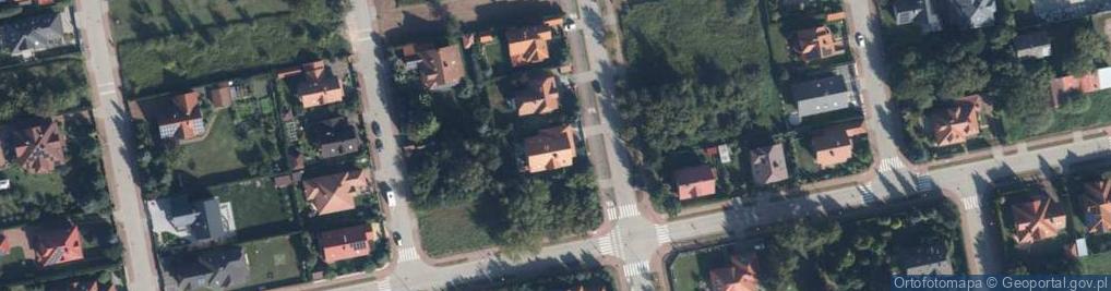 Zdjęcie satelitarne Amborskiego Antoniego ul.