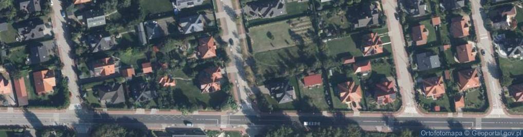 Zdjęcie satelitarne Amborskiego Antoniego ul.