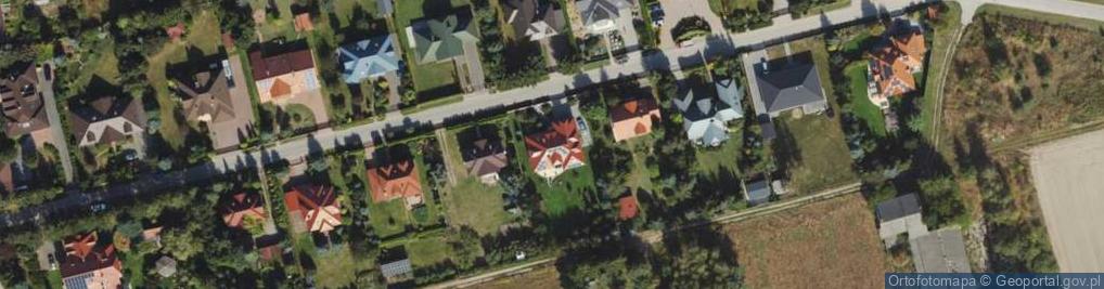 Zdjęcie satelitarne Amelin ul.