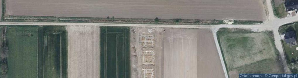 Zdjęcie satelitarne Ametystowa ul.