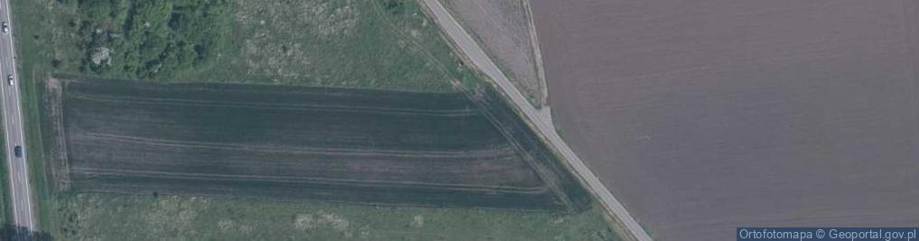 Zdjęcie satelitarne Ametystowa ul.