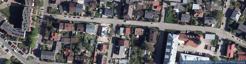 Zdjęcie satelitarne Amałowicza-Tatara Franciszka Michała, mjr. ul.