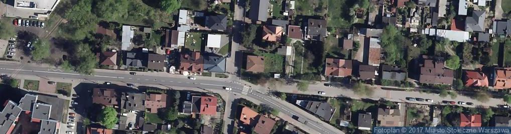 Zdjęcie satelitarne Amałowicza-Tatara Franciszka Michała, mjr. ul.