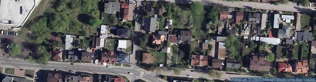 Zdjęcie satelitarne Amałowicza-Tatara Franciszka Michała, mjr. ul.