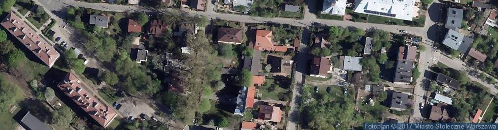 Zdjęcie satelitarne Amałowicza-Tatara Franciszka Michała, mjr. ul.