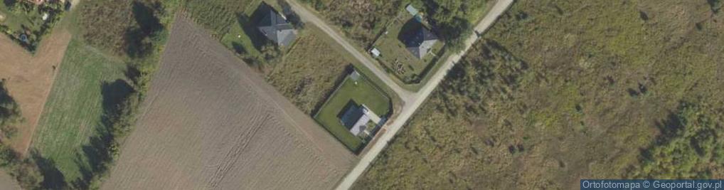 Zdjęcie satelitarne Amarylisowa ul.