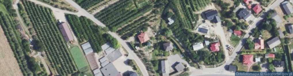 Zdjęcie satelitarne Andruszkowice ul.