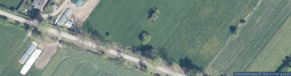 Zdjęcie satelitarne Andryjanki ul.