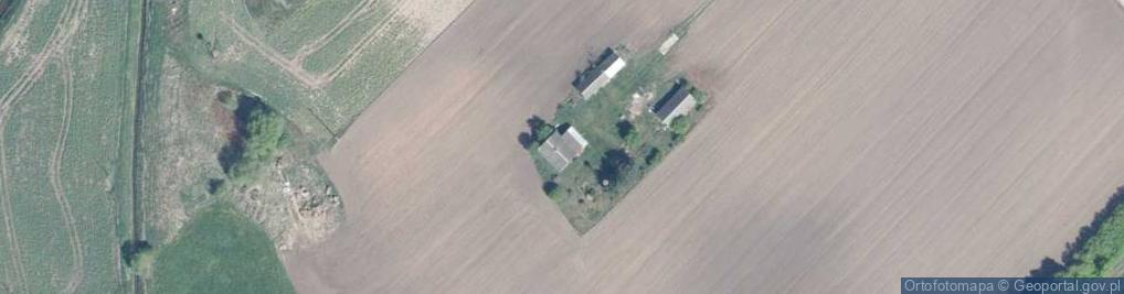 Zdjęcie satelitarne Andryjanki ul.